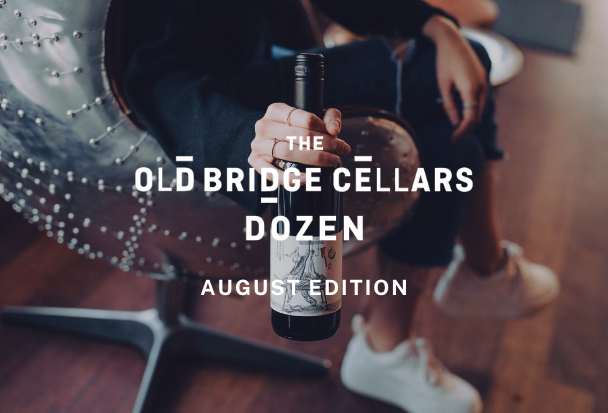 Old Bridge Cellars Dozen – August Launch Event