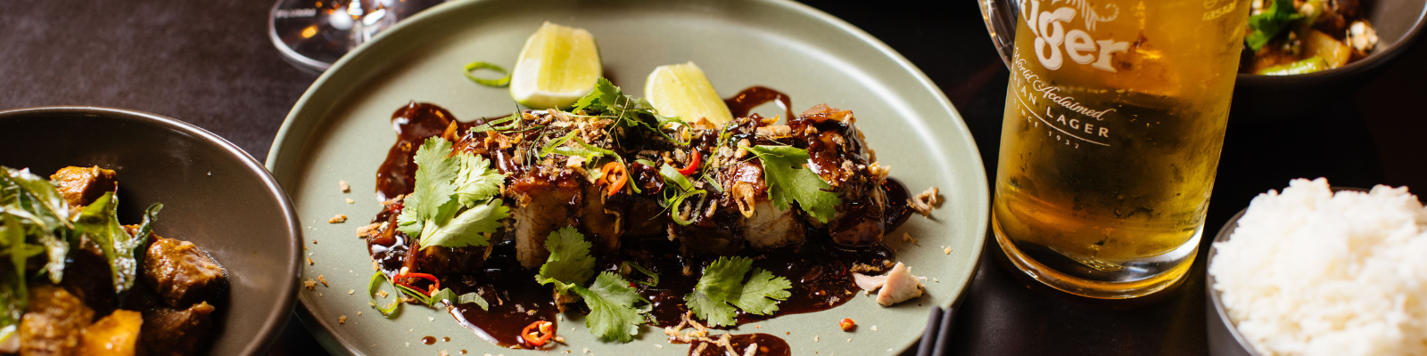 Celebrate Dad at Tonic + Ginger this Father’s Day