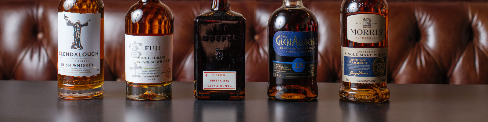 The Wonderful World of Whiskey at L’Chaim