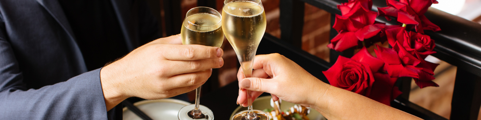 Revel in Romance this Valentine’s Day