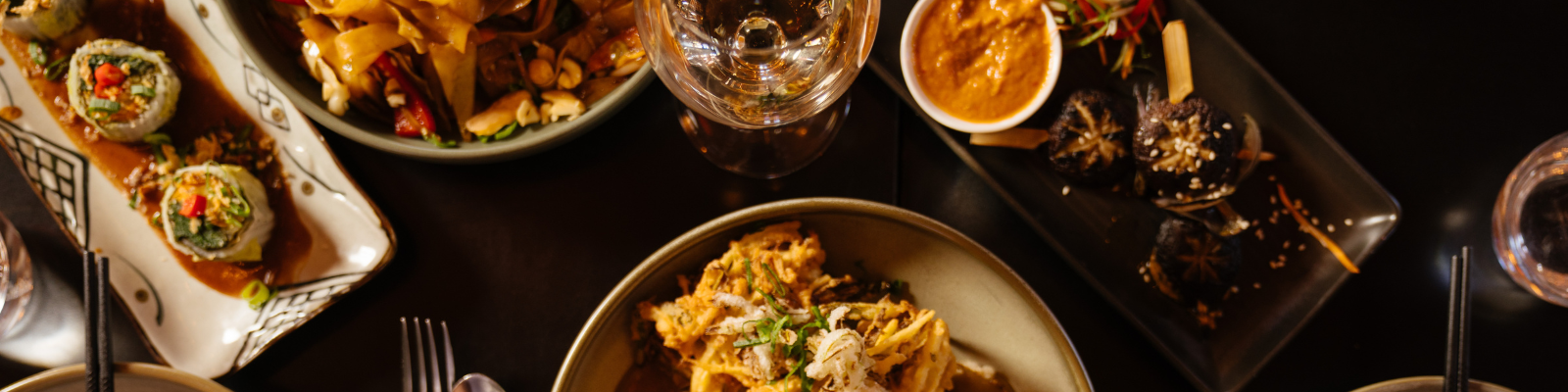 Vegan Dinner Returns to Tonic + Ginger!
