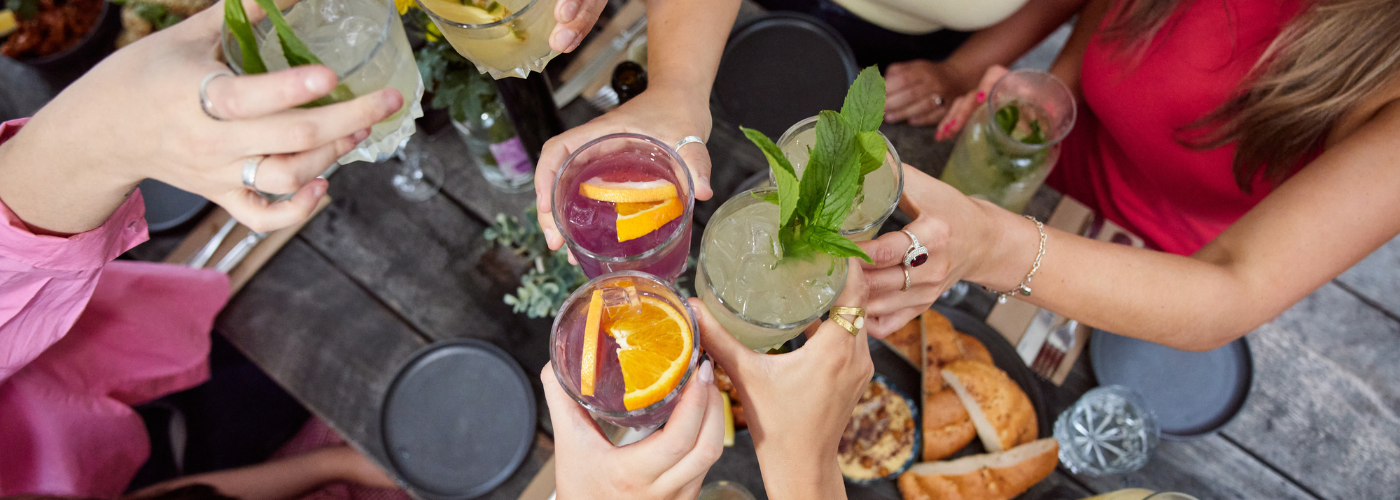 Bottomless Saturdays at The Arbor